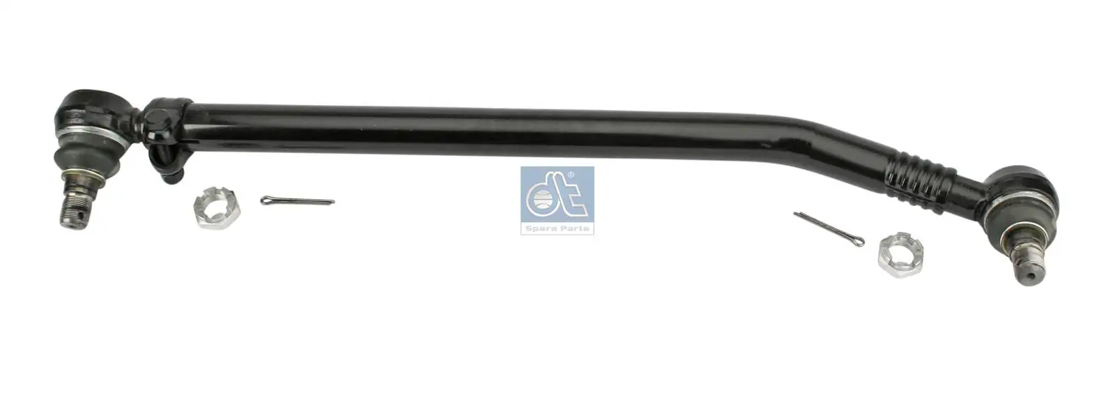 Centre Rod Assembly
